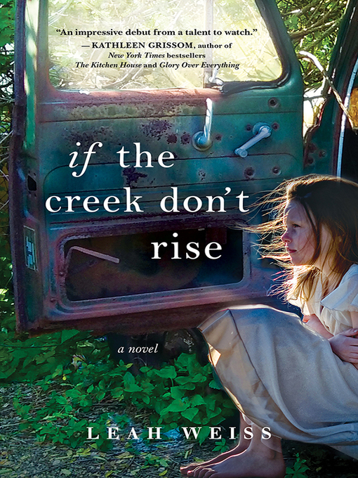 Title details for If the Creek Don't Rise by Leah Weiss - Available